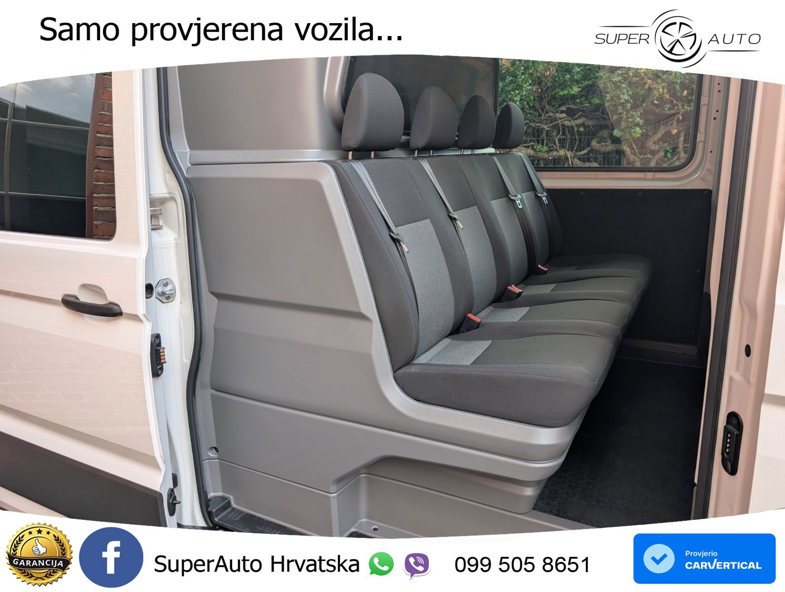 VW Crafter