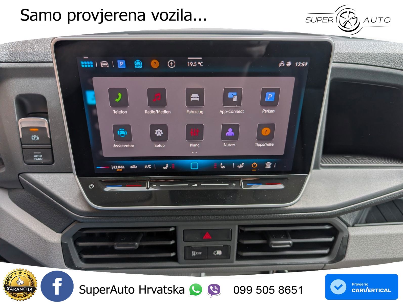 VW Crafter
