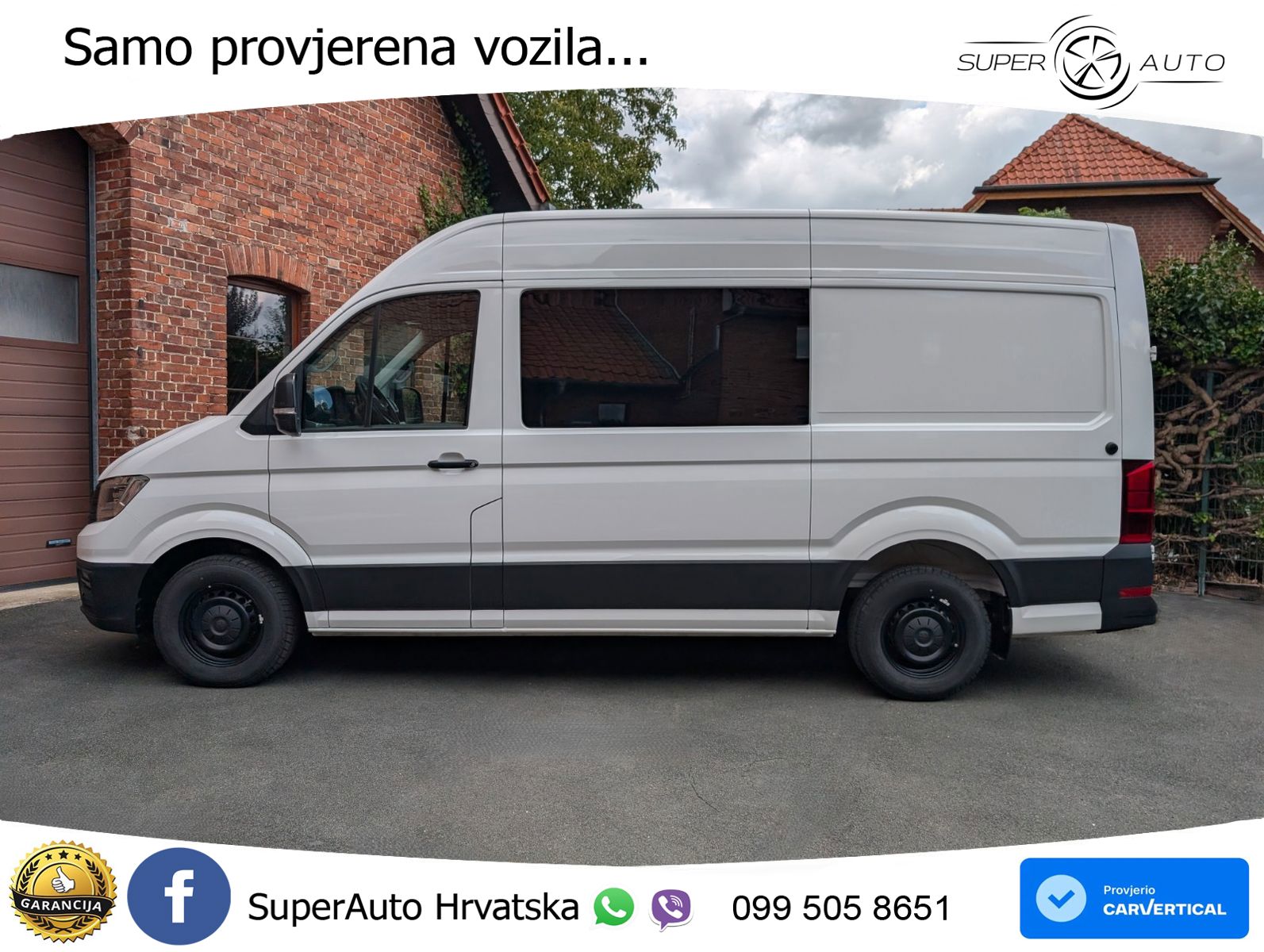VW Crafter