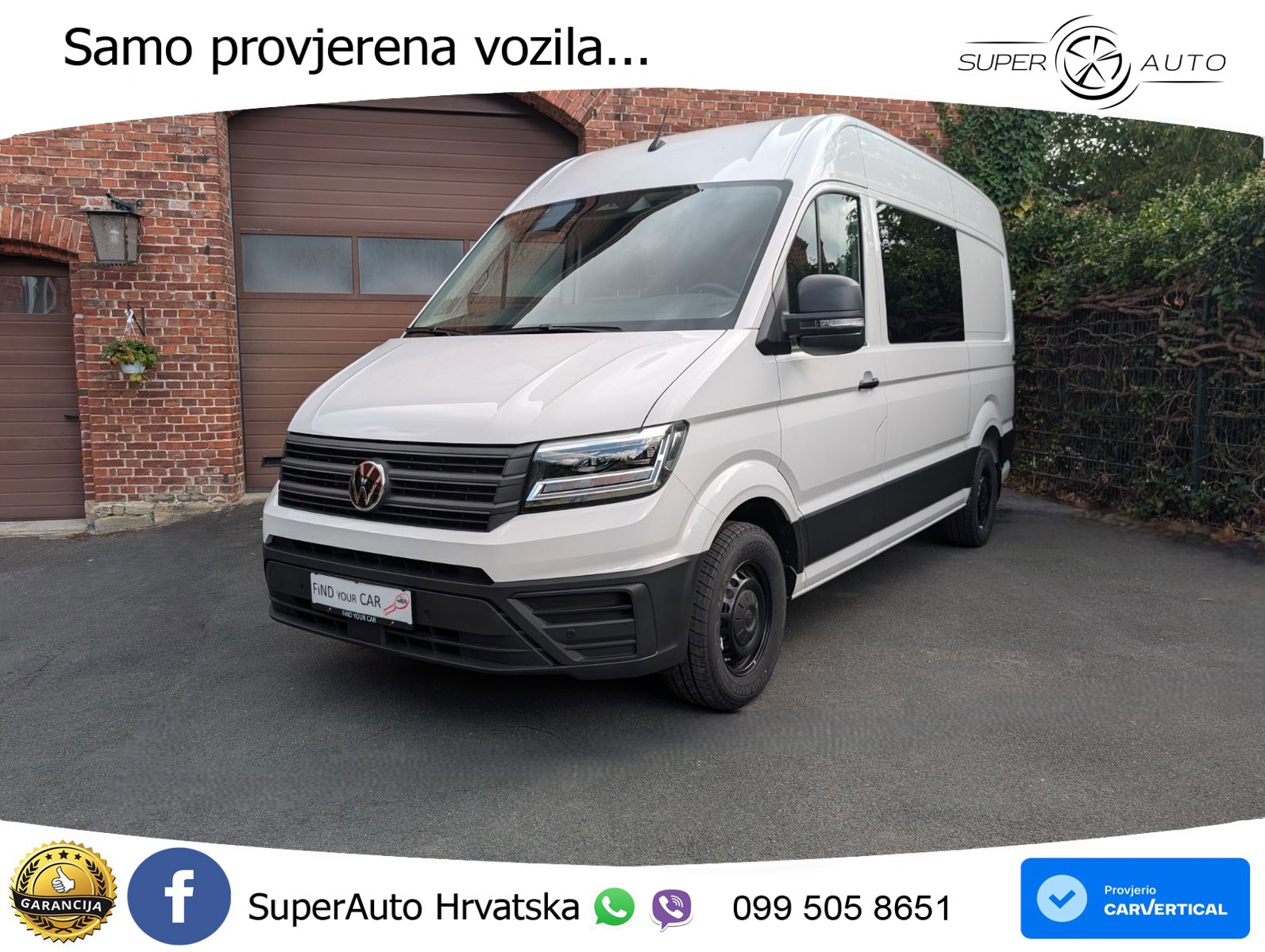 VW Crafter
