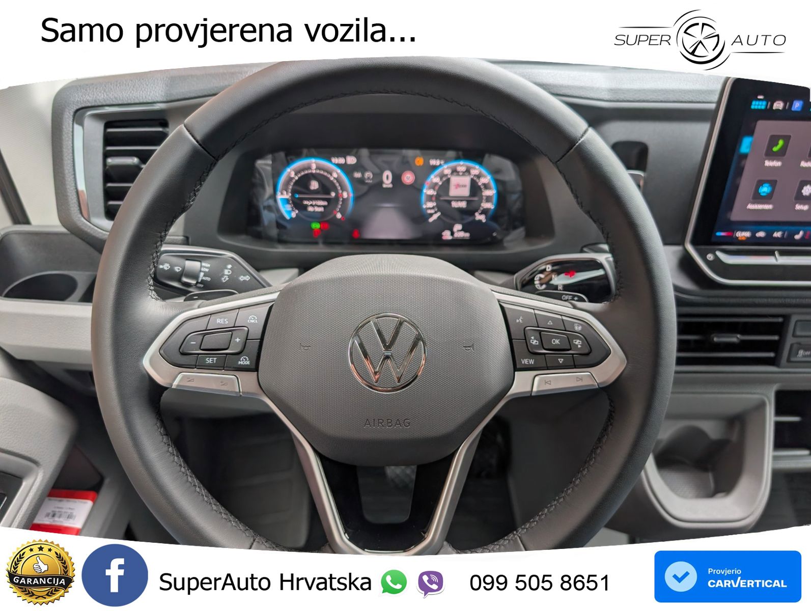 VW Crafter