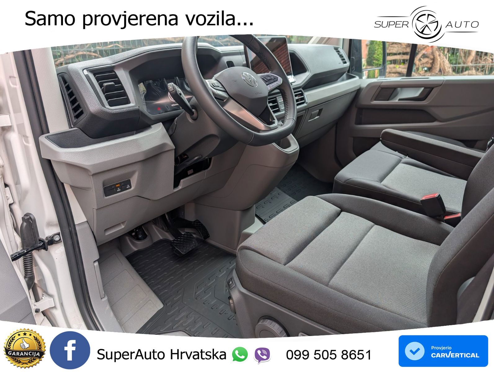VW Crafter