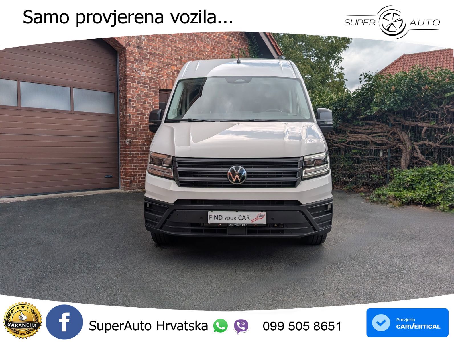 VW Crafter