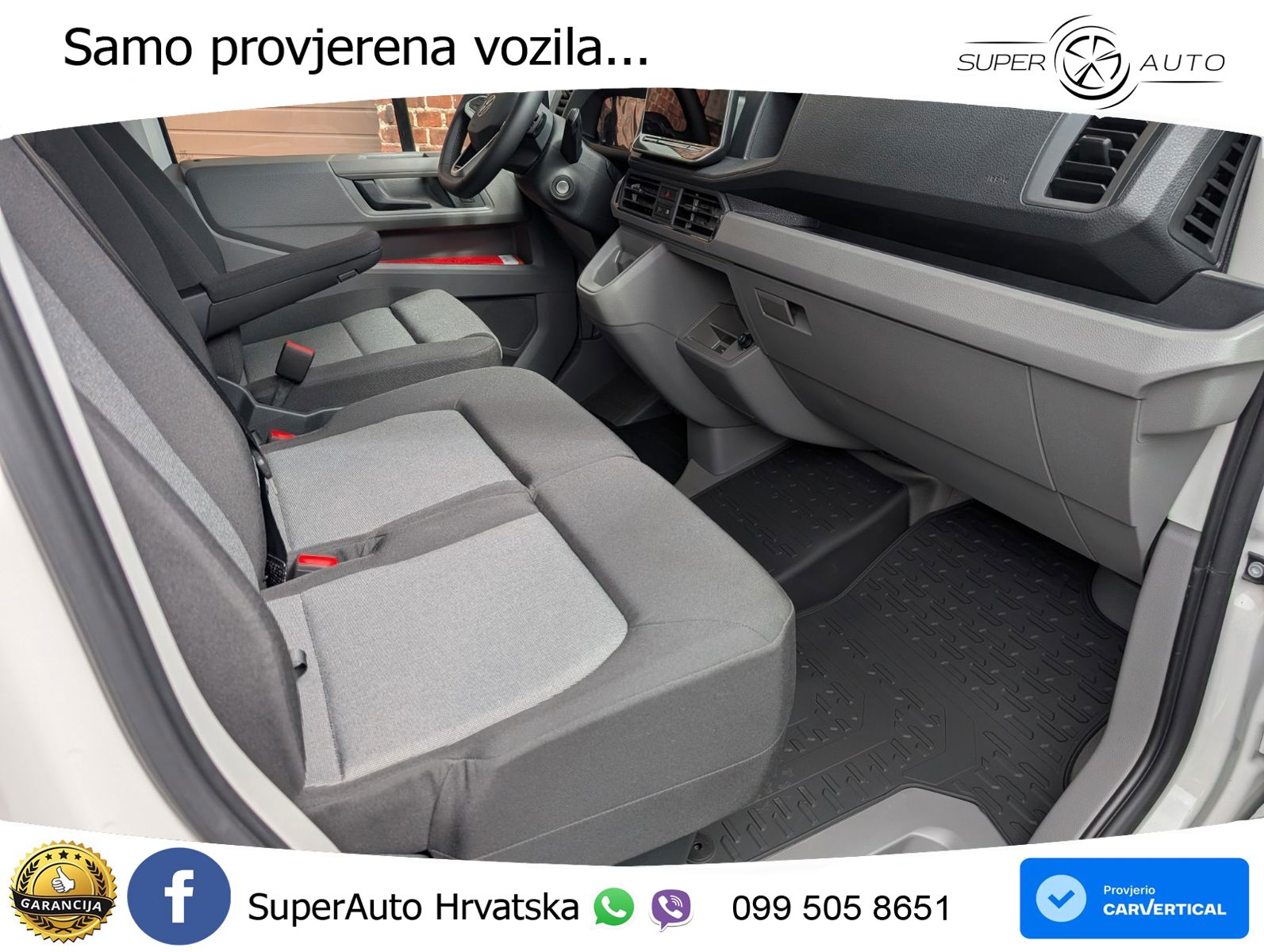 VW Crafter