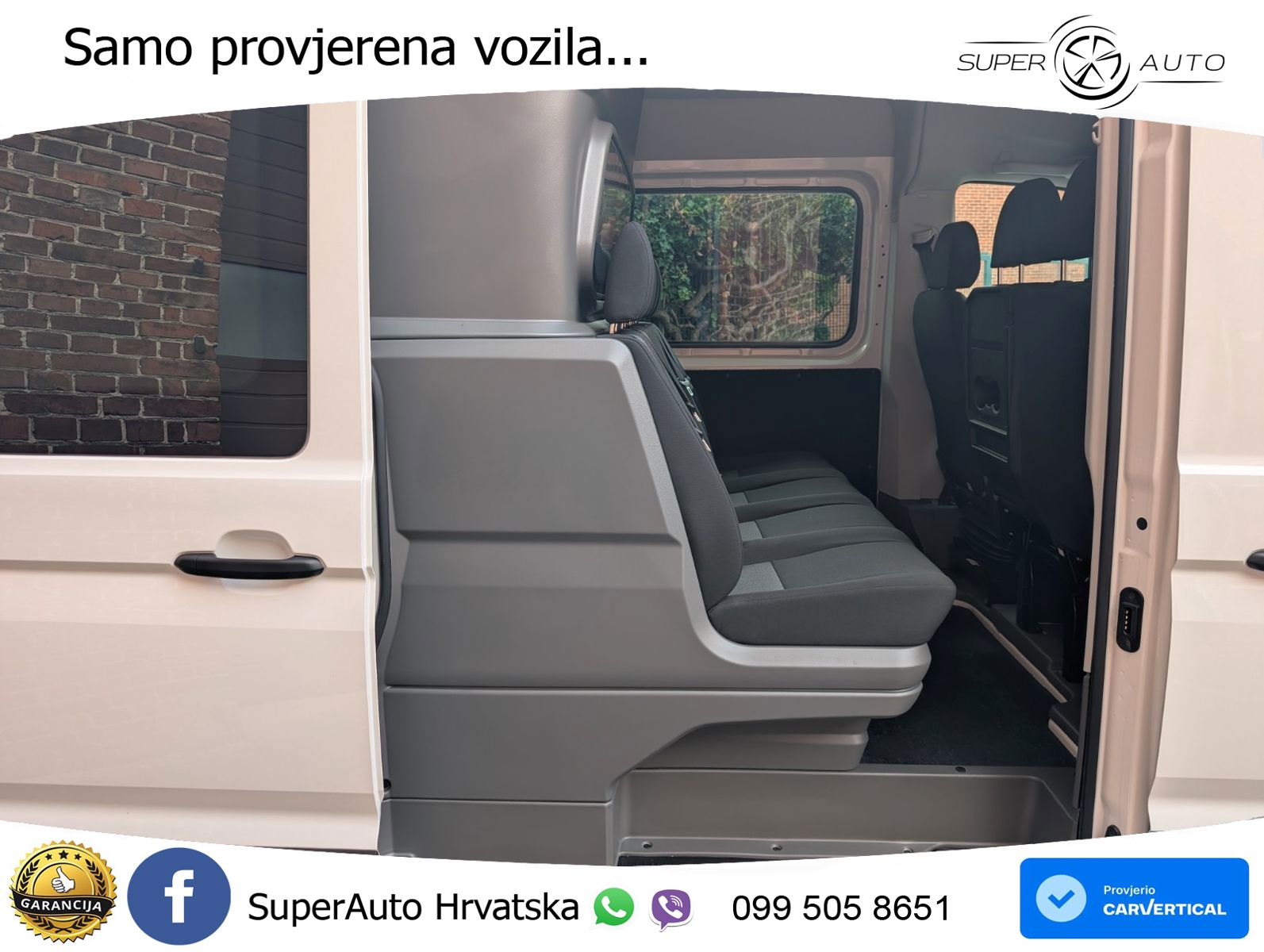 VW Crafter