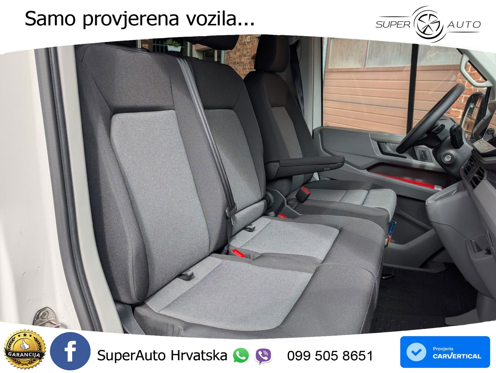 VW Crafter