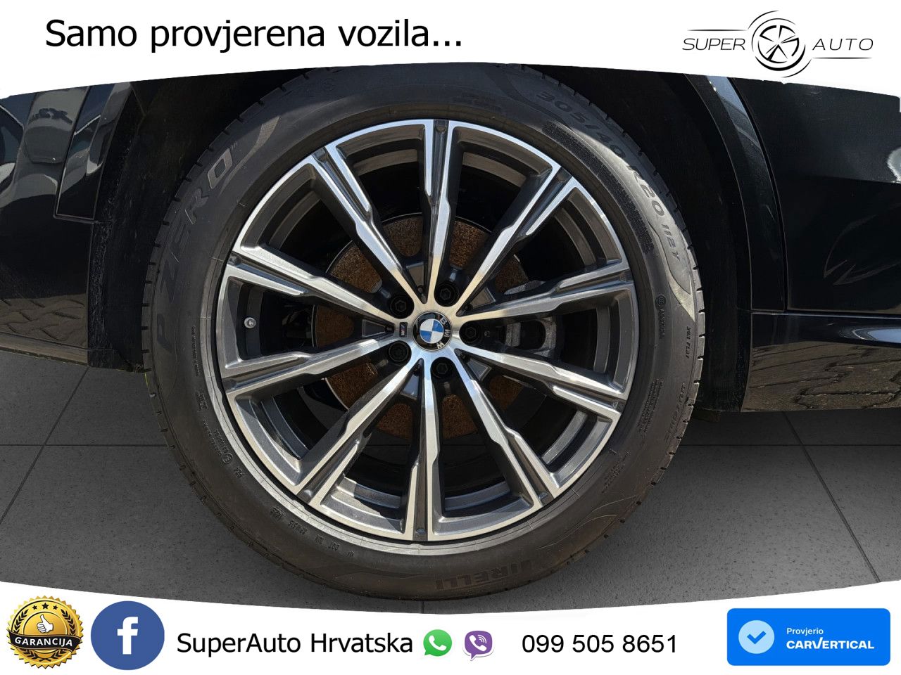 BMW X5 30d (286 KS) xDrive Steptronic