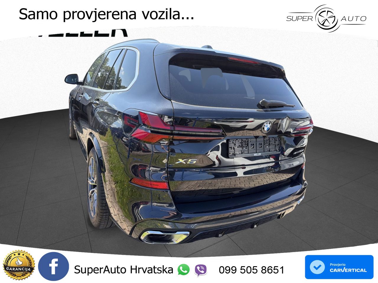 BMW X5 30d (286 KS) xDrive Steptronic