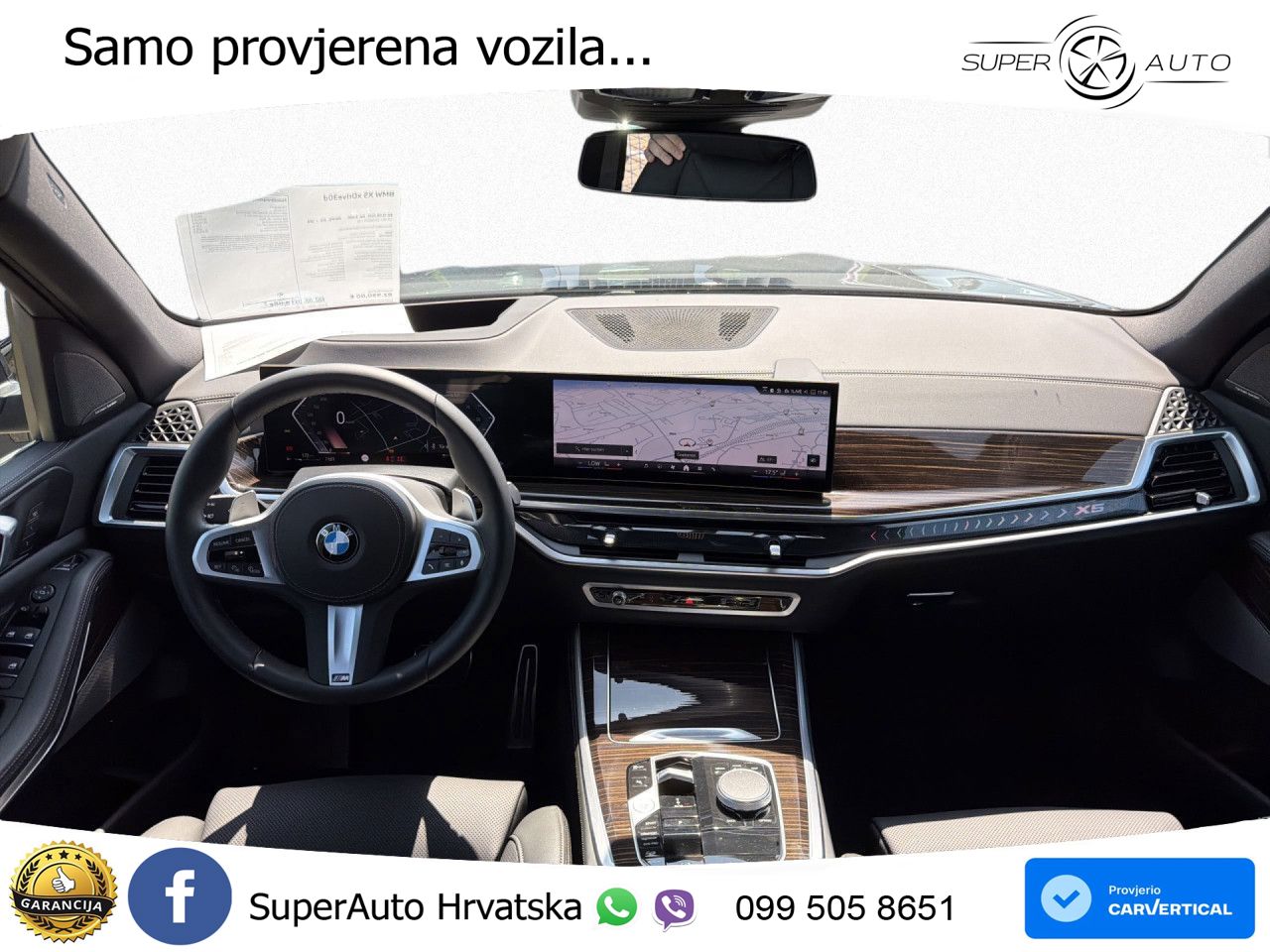 BMW X5 30d (286 KS) xDrive Steptronic