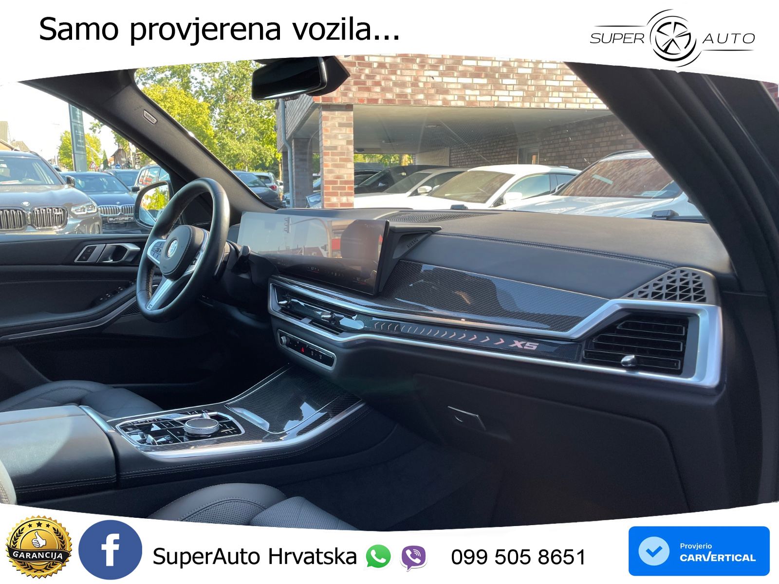 BMW X5 30d (286 KS) xDrive Steptronic LED+GR SJED+ACC
