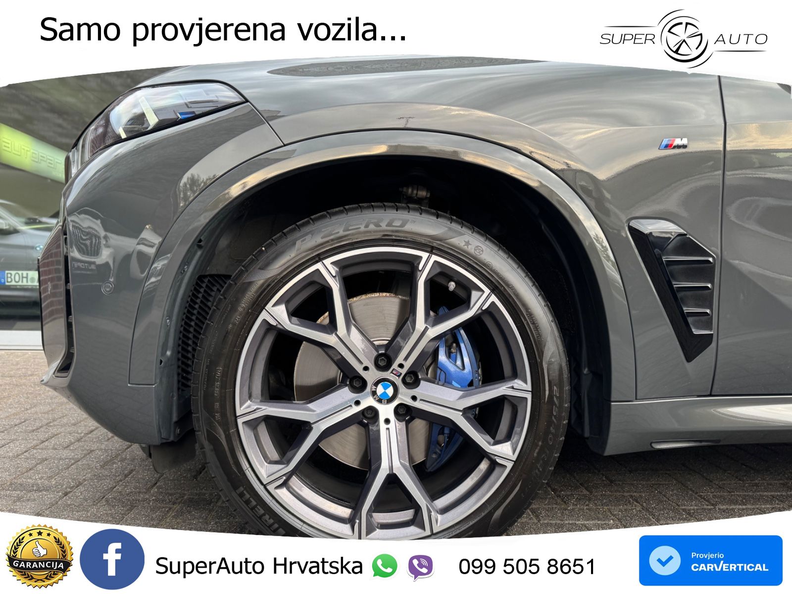 BMW X5 30d (286 KS) xDrive Steptronic LED+GR SJED+ACC