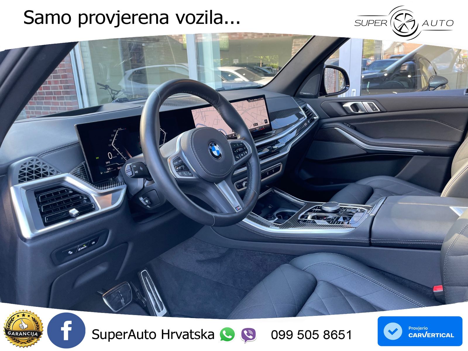 BMW X5 30d (286 KS) xDrive Steptronic LED+GR SJED+ACC