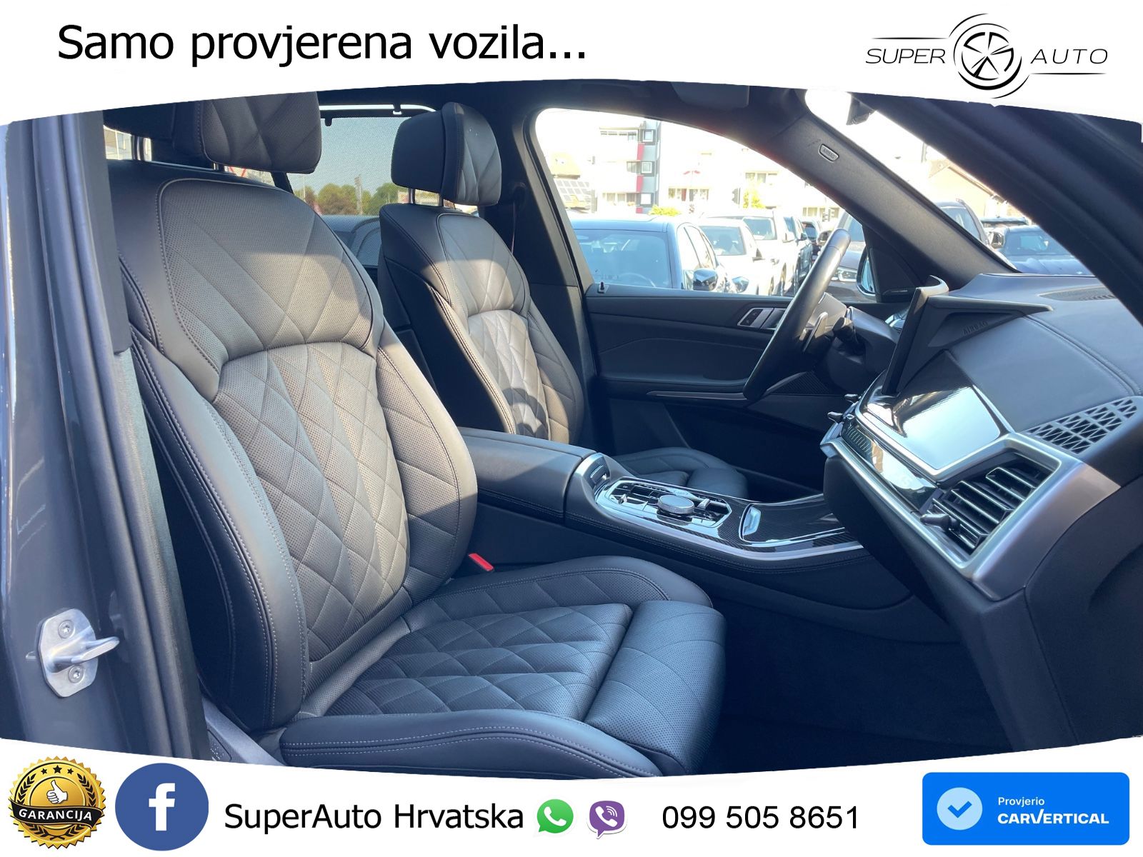 BMW X5 30d (286 KS) xDrive Steptronic LED+GR SJED+ACC