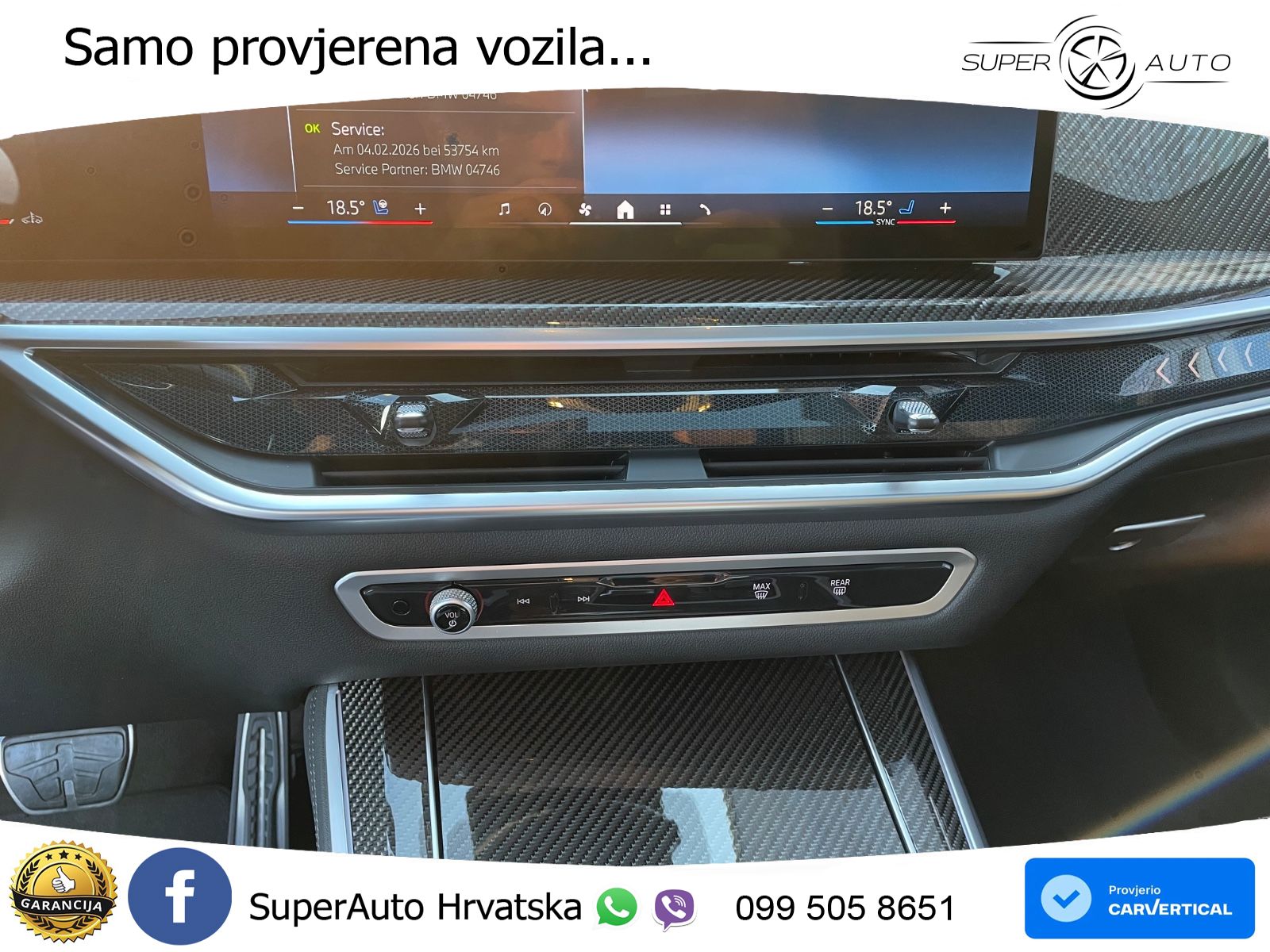 BMW X5 30d (286 KS) xDrive Steptronic LED+GR SJED+ACC