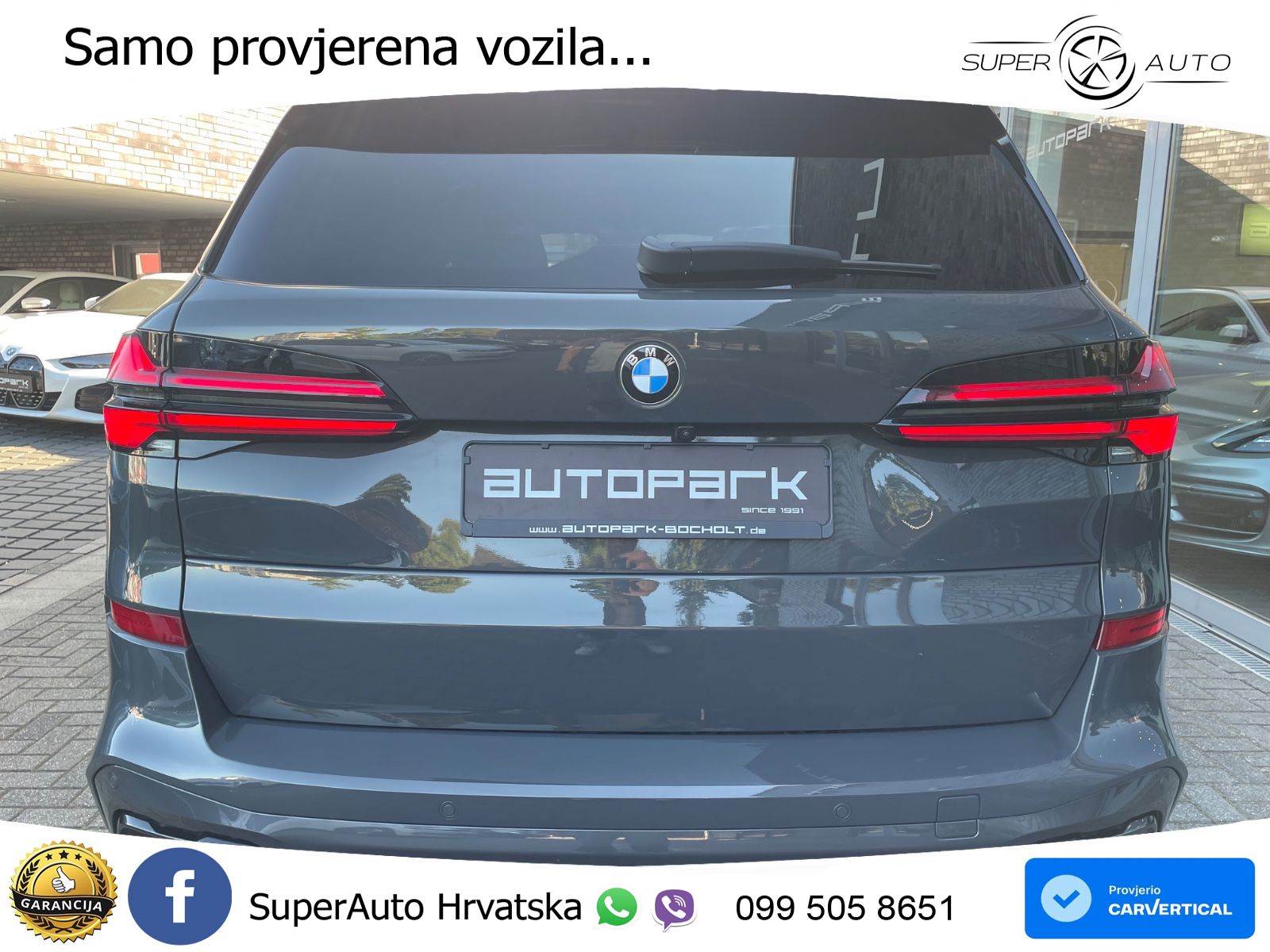 BMW X5 30d (286 KS) xDrive Steptronic LED+GR SJED+ACC