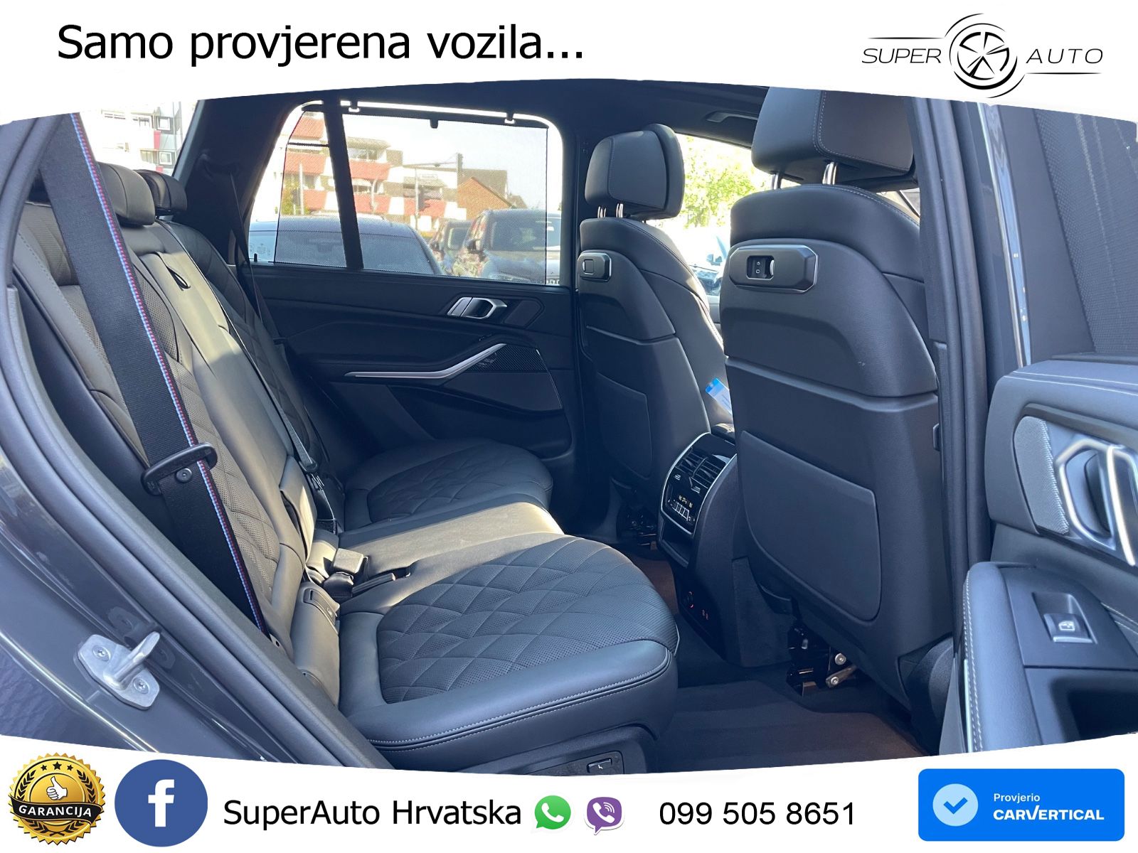 BMW X5 30d (286 KS) xDrive Steptronic LED+GR SJED+ACC
