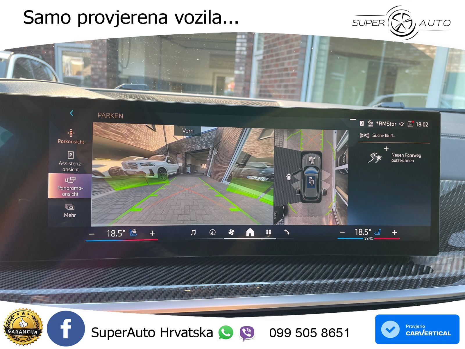 BMW X5 30d (286 KS) xDrive Steptronic LED+GR SJED+ACC