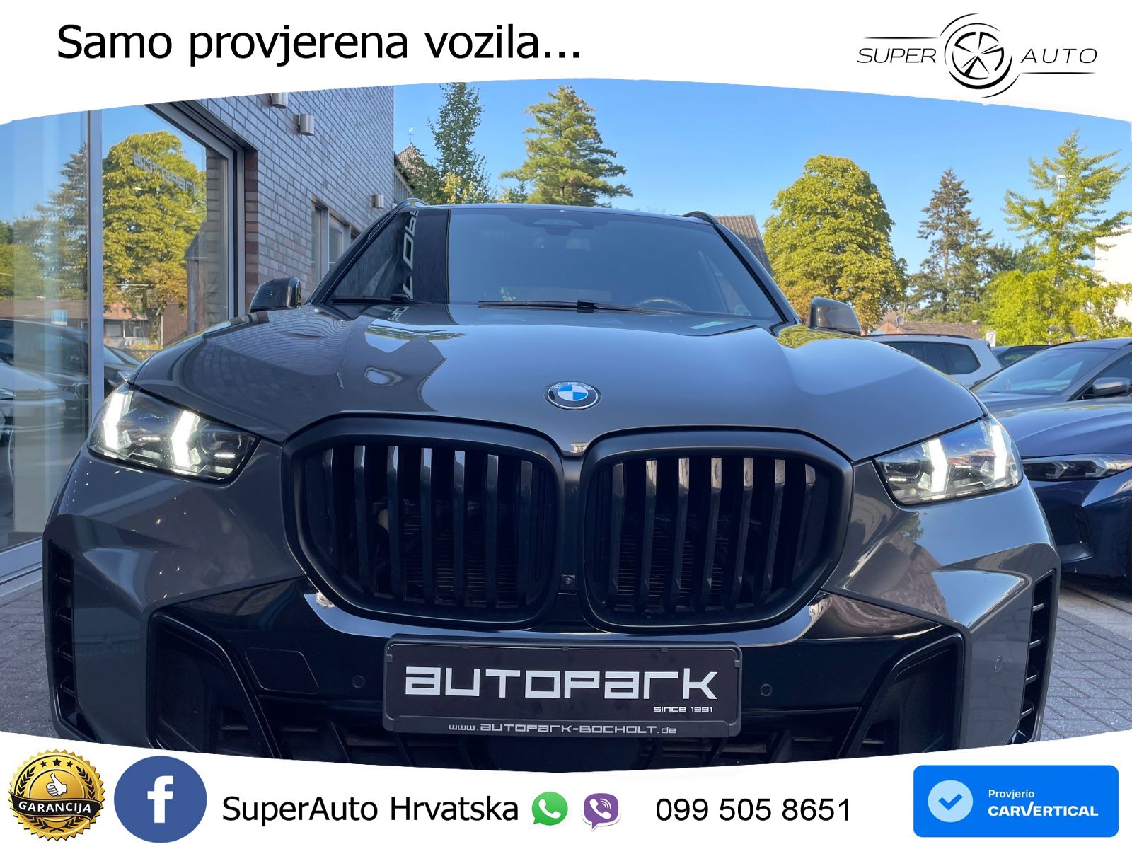 BMW X5 30d (286 KS) xDrive Steptronic LED+GR SJED+ACC