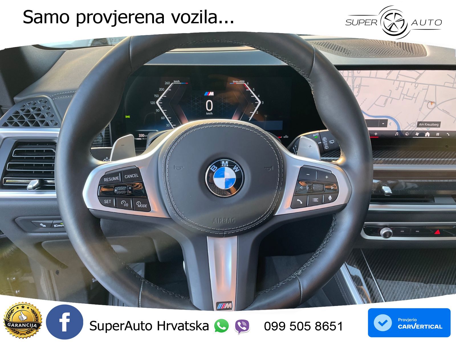 BMW X5 30d (286 KS) xDrive Steptronic LED+GR SJED+ACC