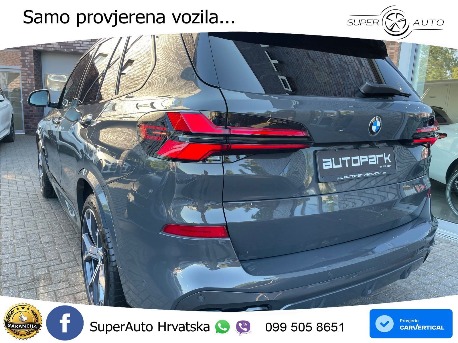 BMW X5 30d (286 KS) xDrive Steptronic LED+GR SJED+ACC