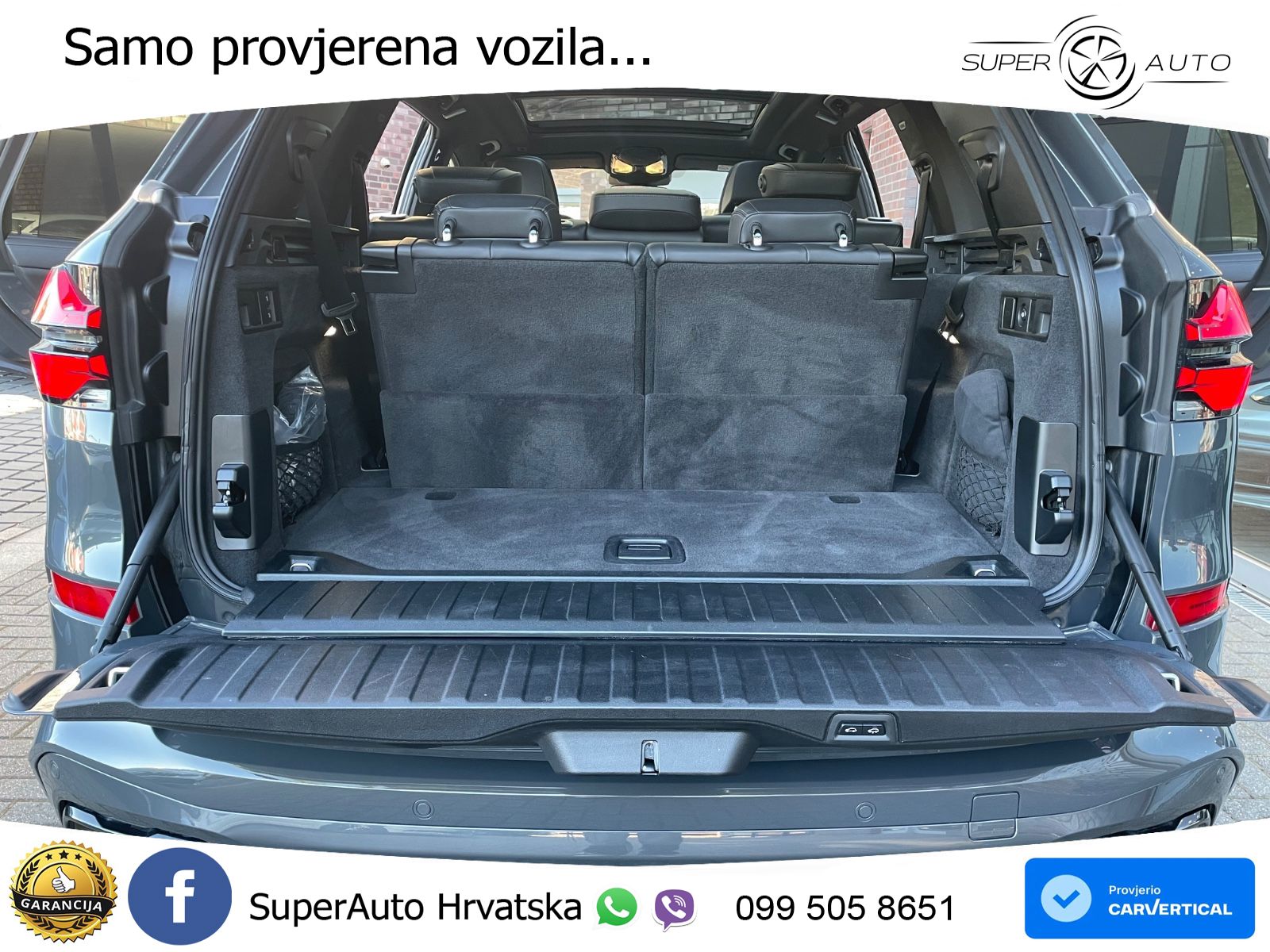 BMW X5 30d (286 KS) xDrive Steptronic LED+GR SJED+ACC