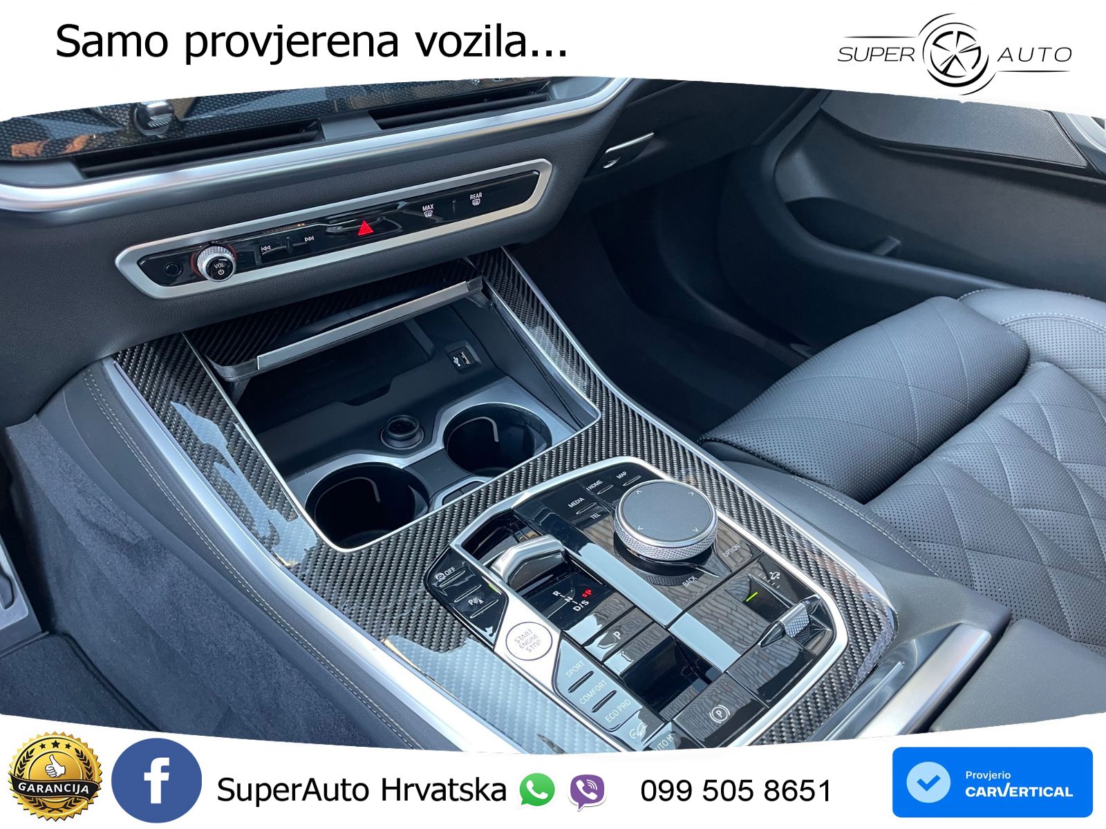 BMW X5 30d (286 KS) xDrive Steptronic LED+GR SJED+ACC