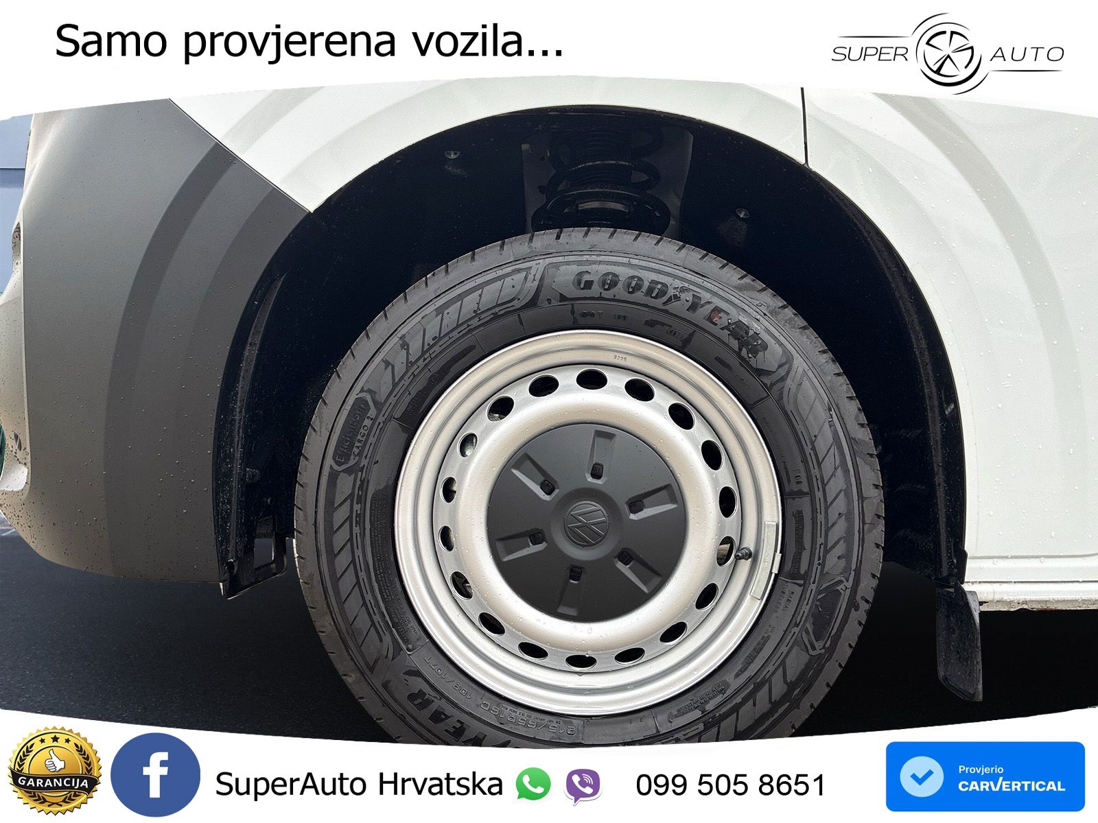 VW Transporter 170 KS