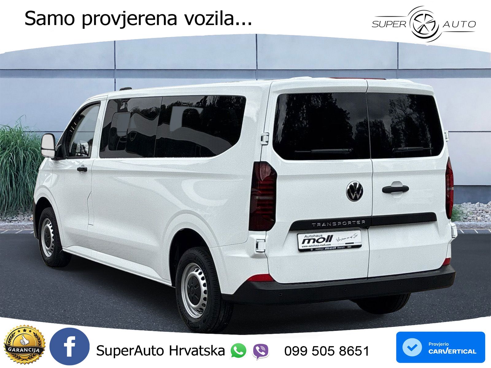 VW Transporter 170 KS
