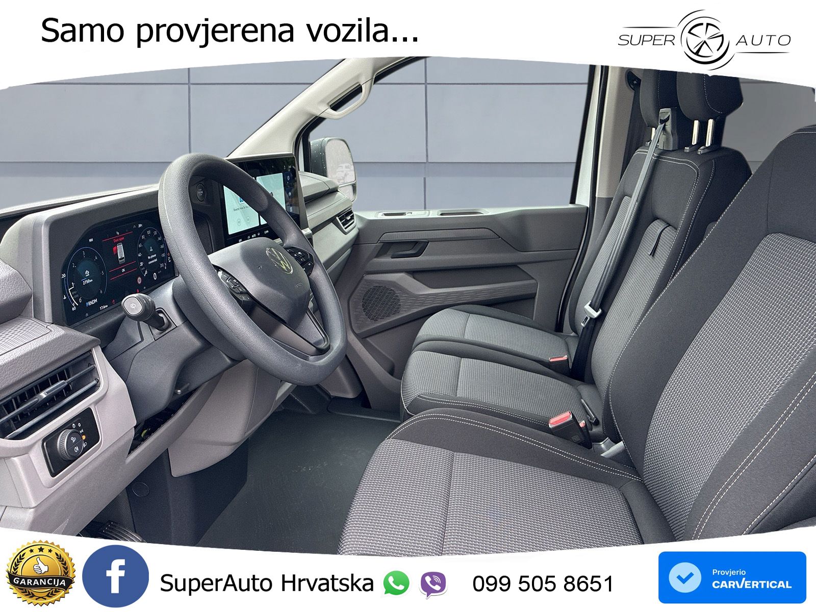 VW Transporter 170 KS