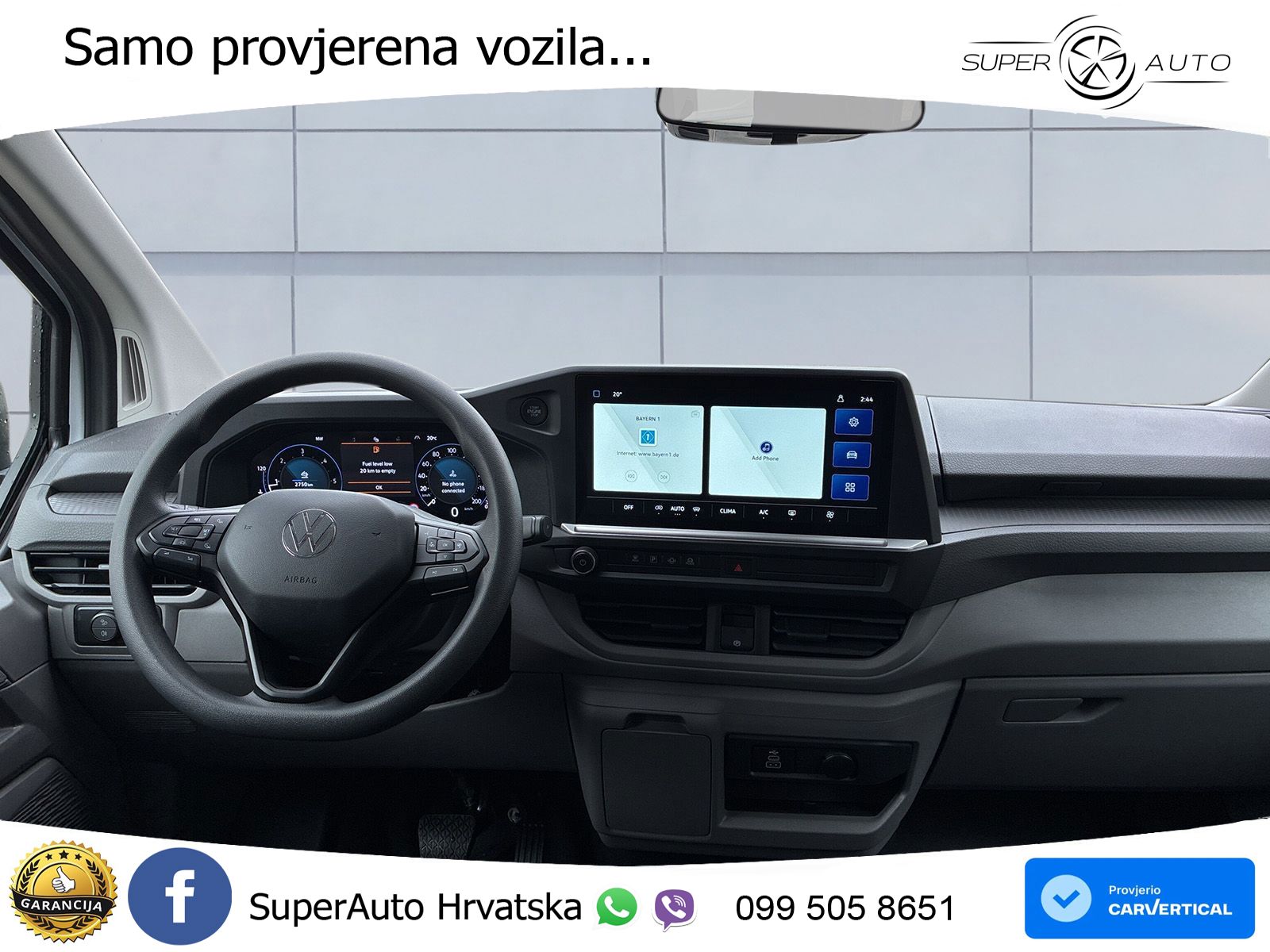 VW Transporter 170 KS