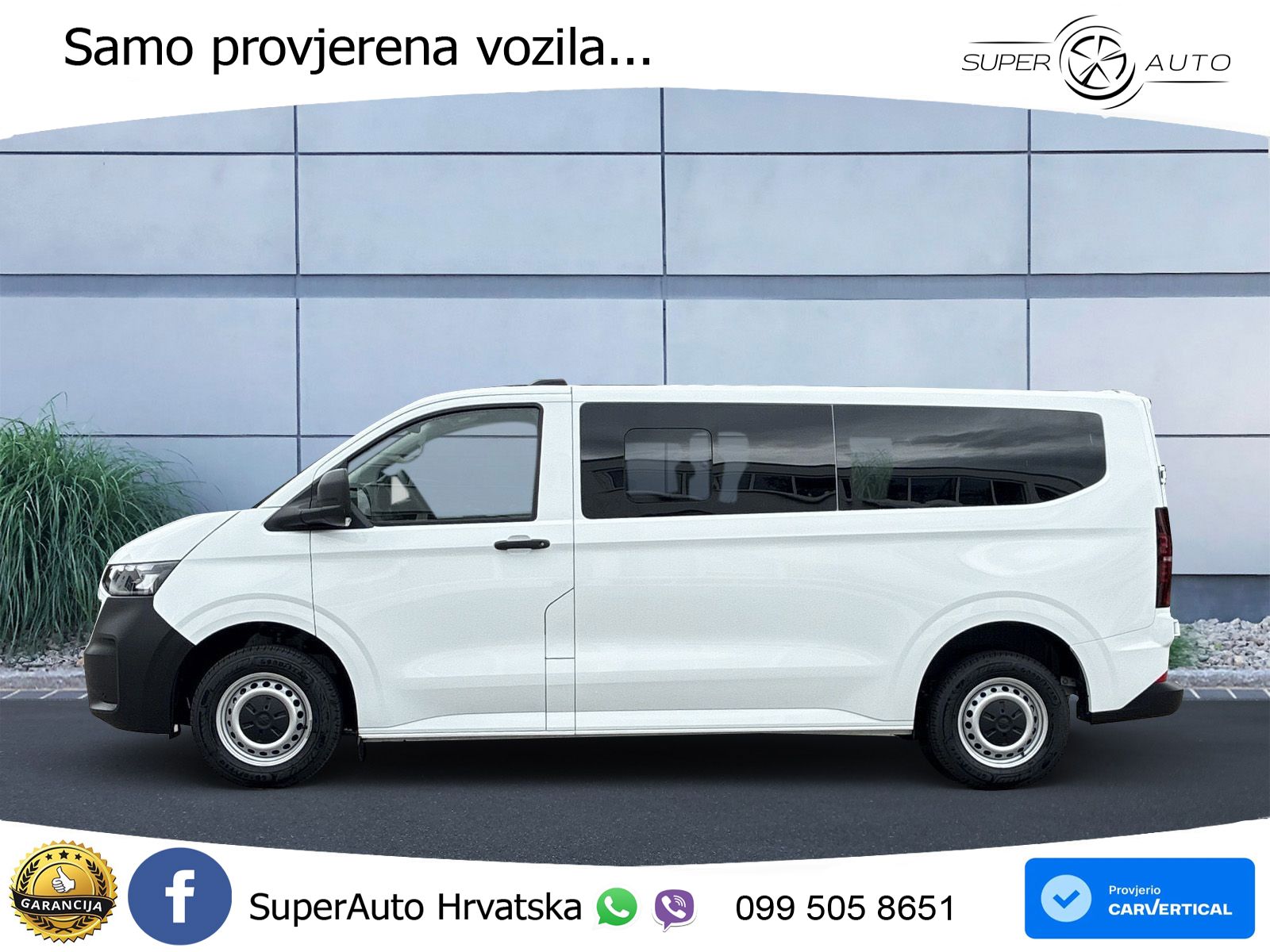 VW Transporter 170 KS