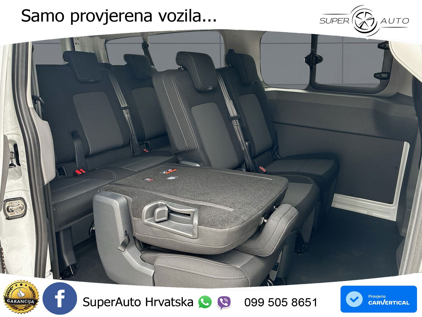 VW Transporter 170 KS