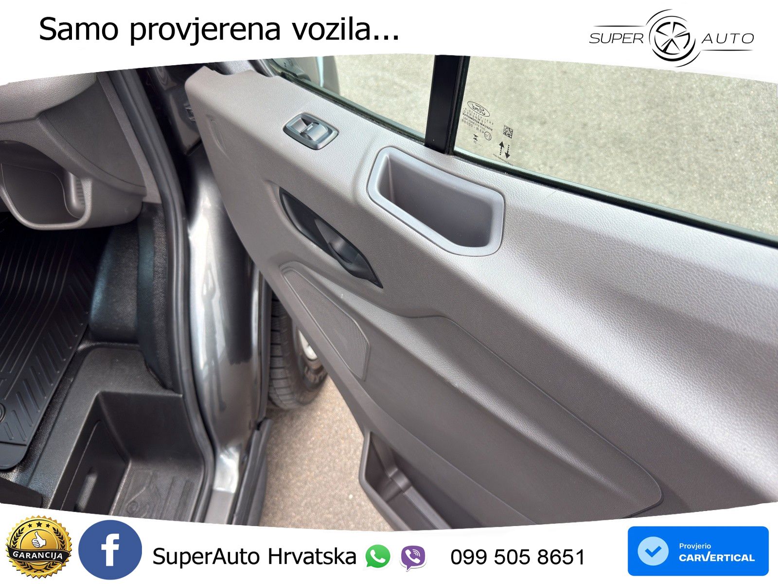 Ford Transit 131 KS