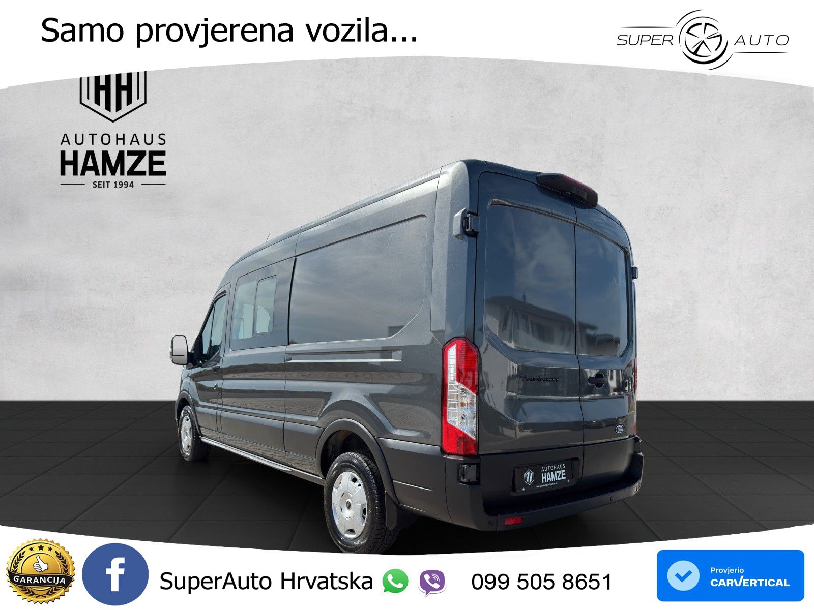 Ford Transit 131 KS