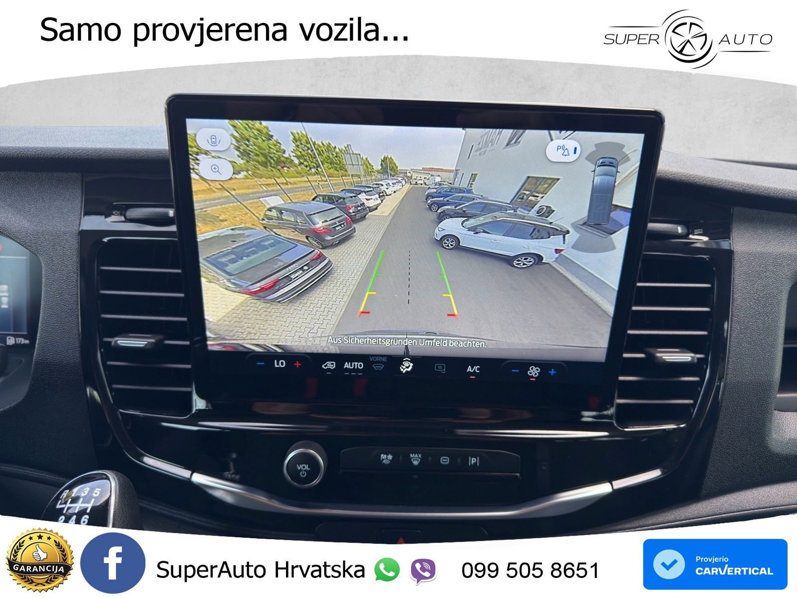 Ford Transit 131 KS