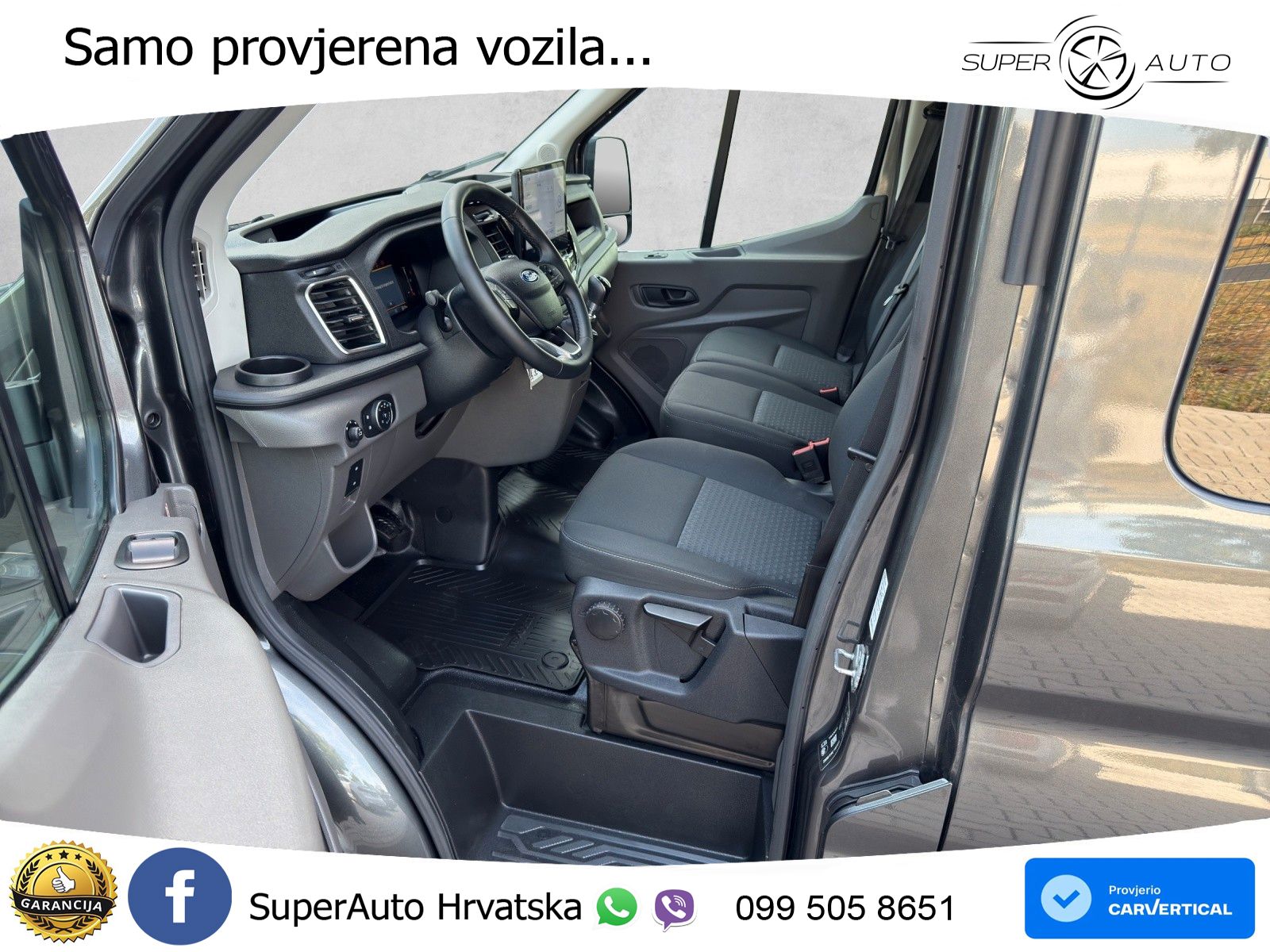 Ford Transit 131 KS