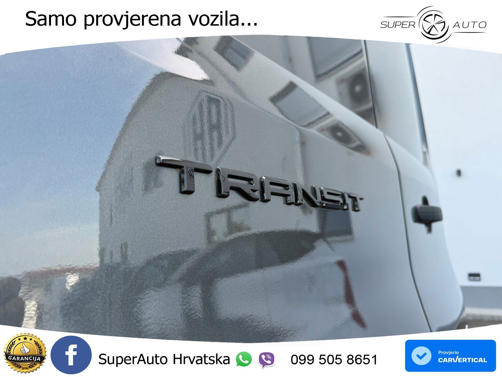 Ford Transit 131 KS