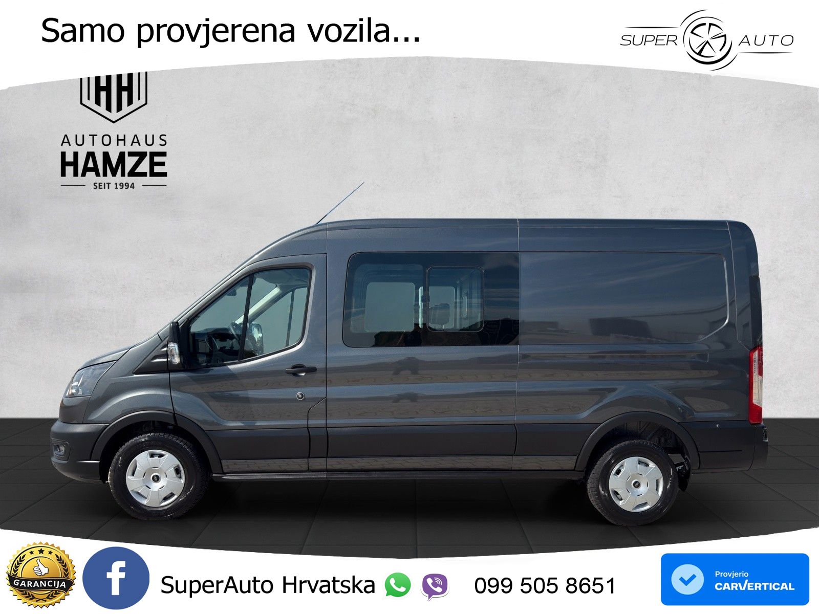 Ford Transit 131 KS