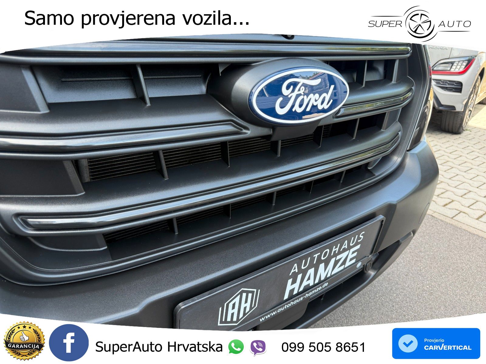 Ford Transit 131 KS