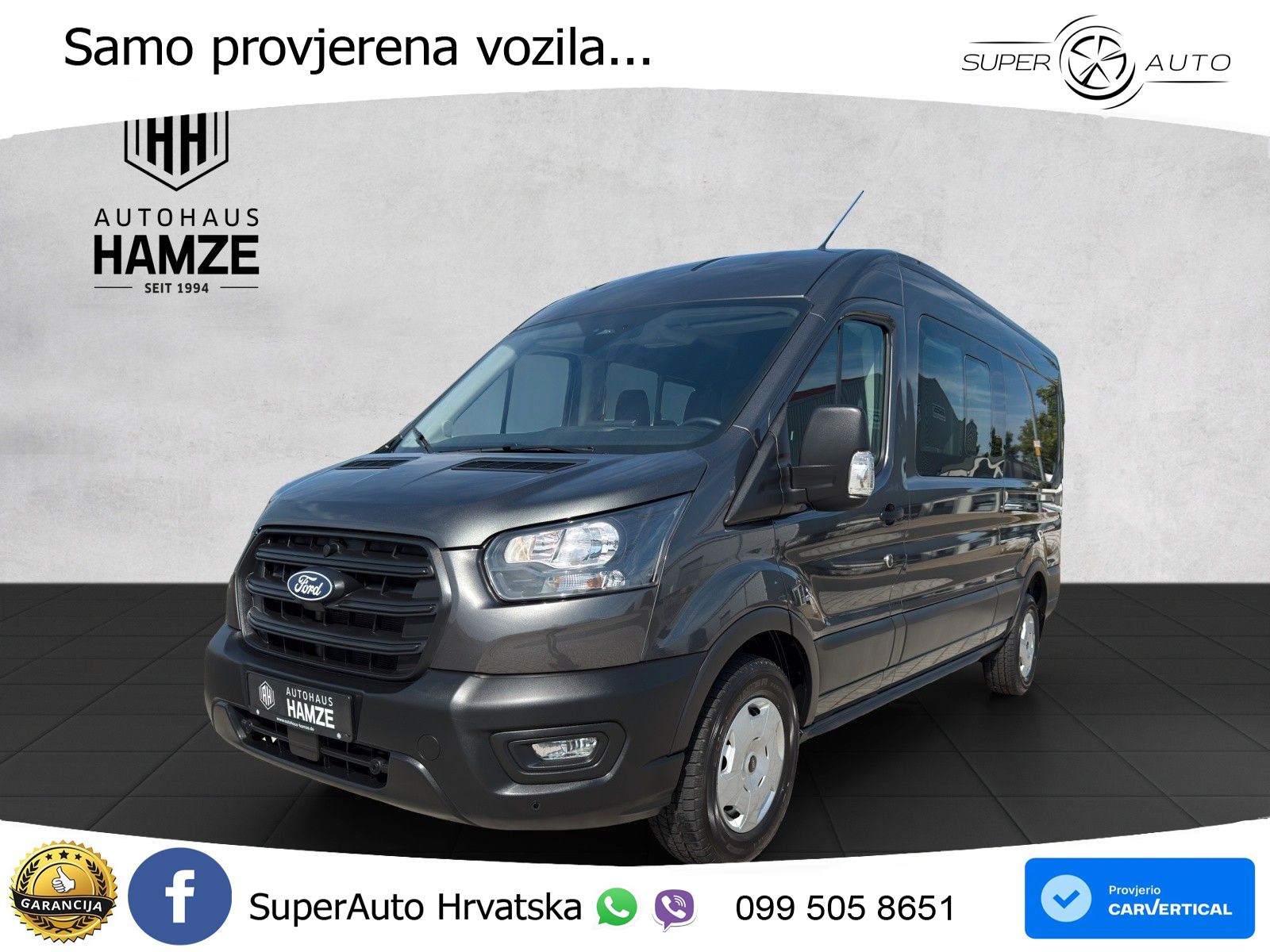 Ford Transit 131 KS