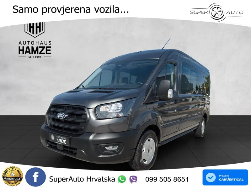 Ford Transit 131 KS