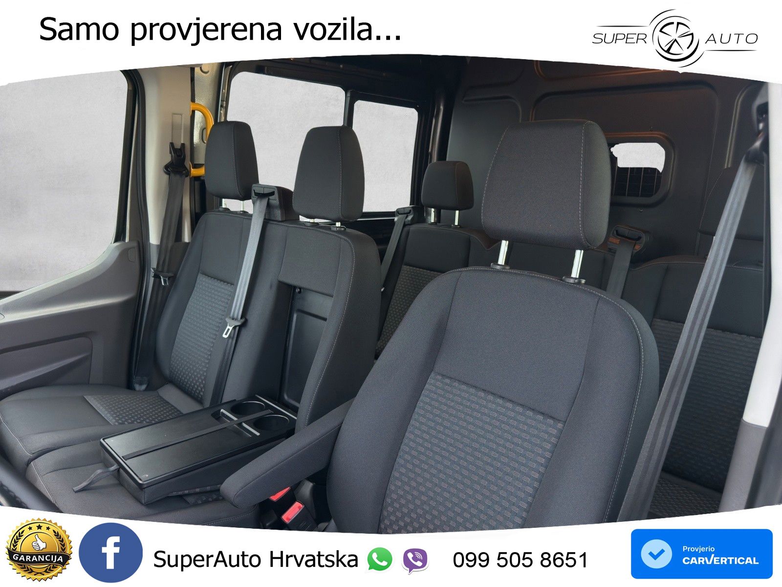 Ford Transit 131 KS
