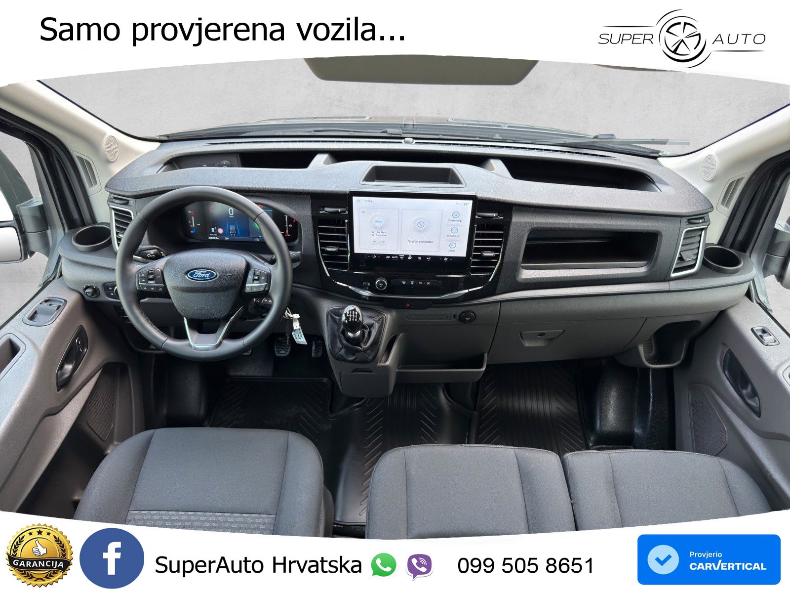 Ford Transit 131 KS