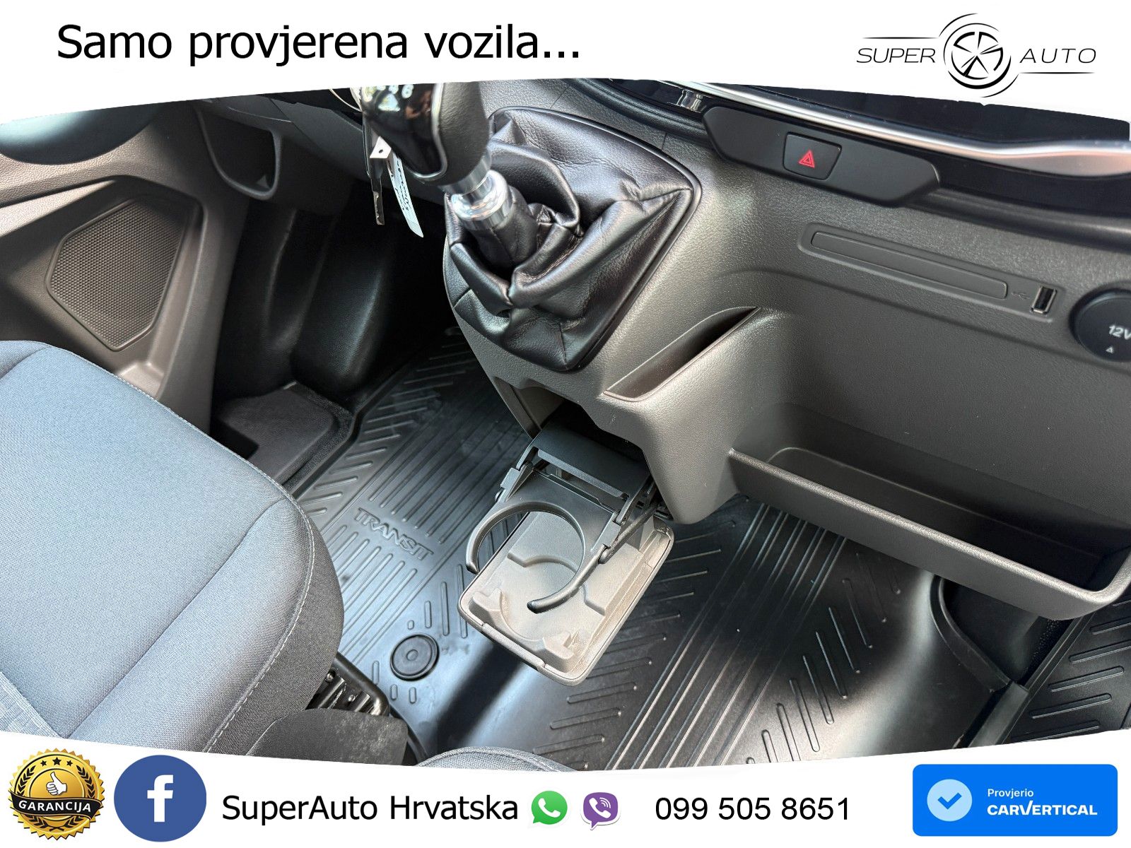 Ford Transit 131 KS