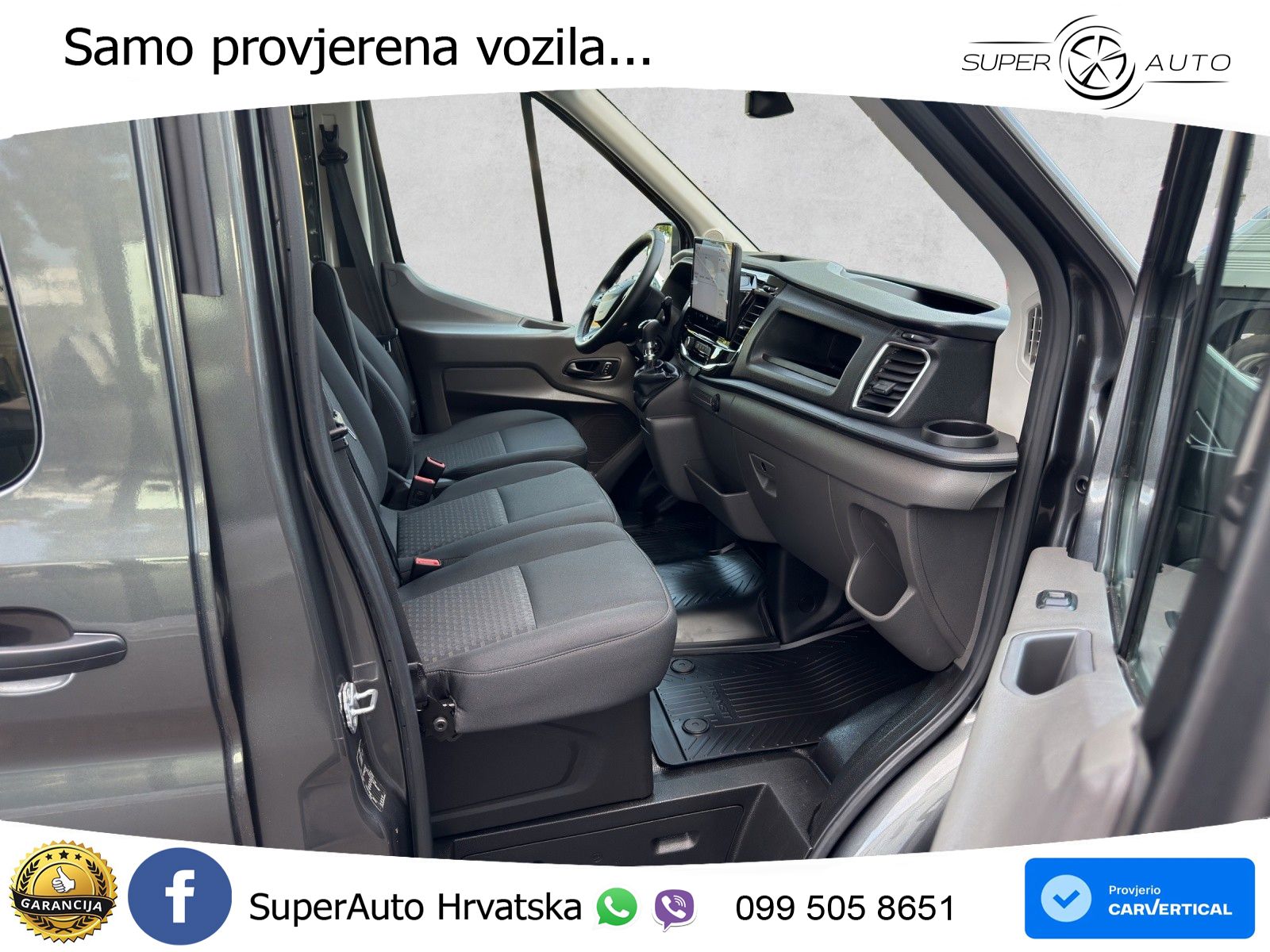 Ford Transit 131 KS