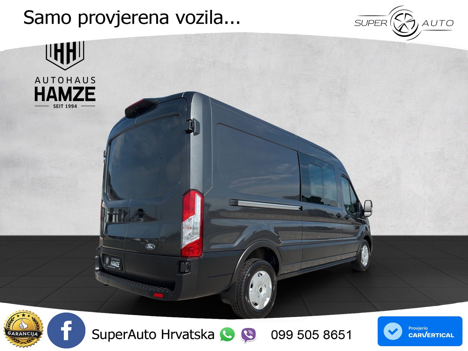 Ford Transit 131 KS