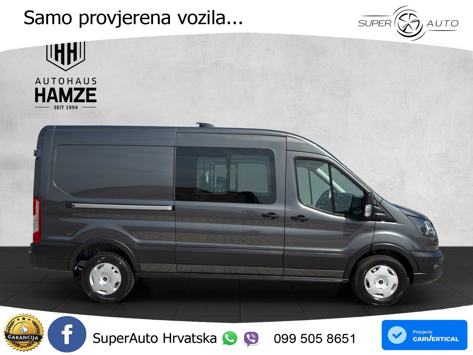 Ford Transit 131 KS