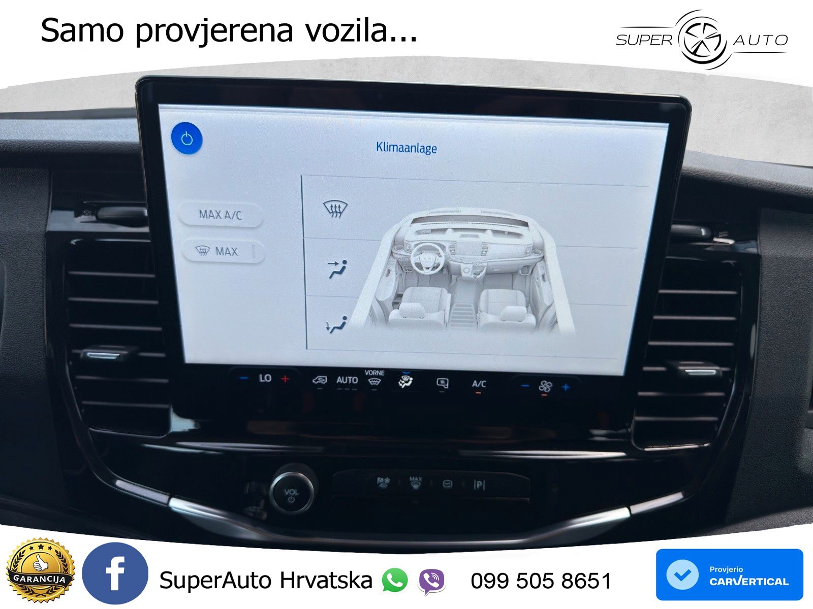 Ford Transit 131 KS