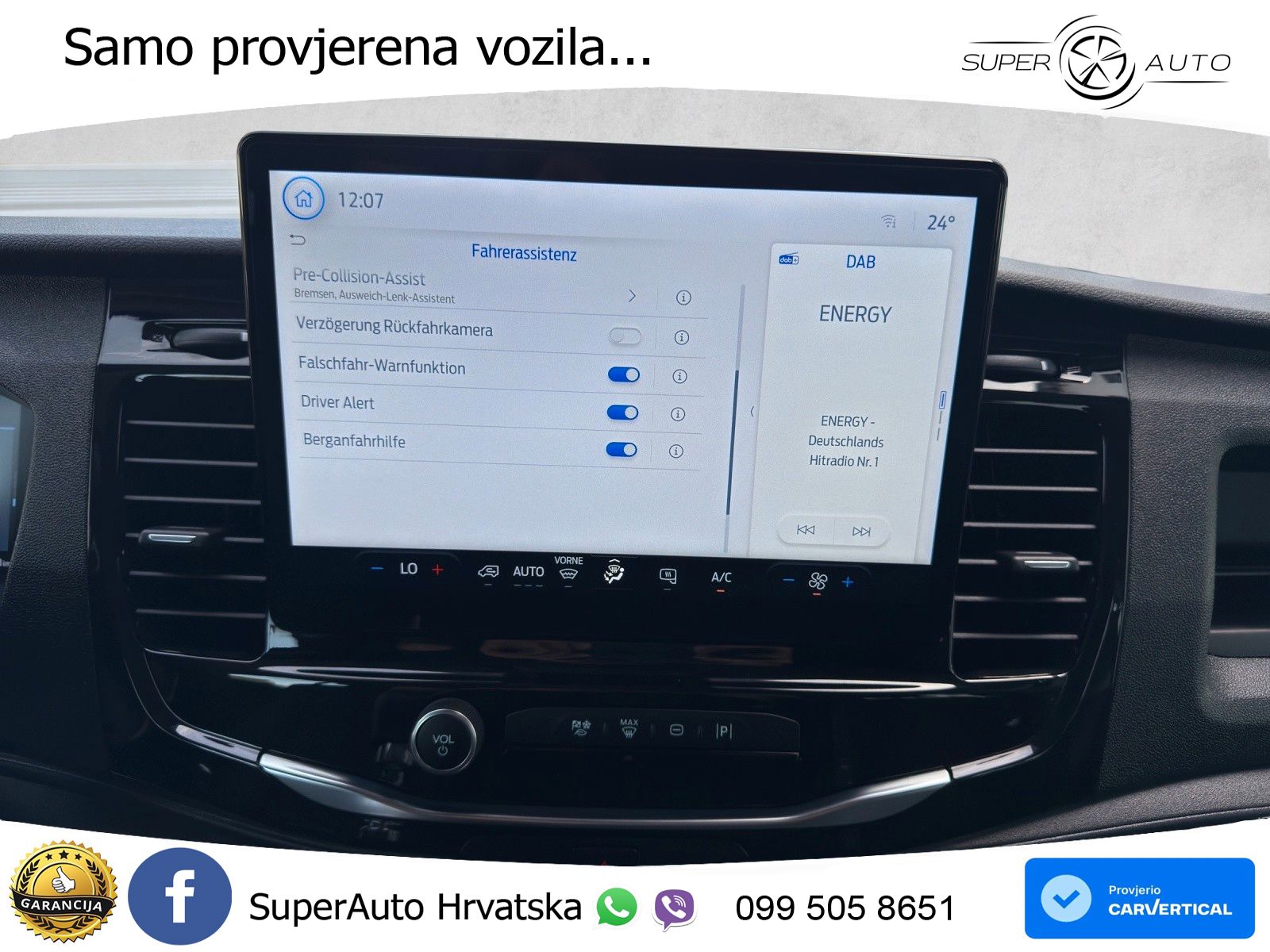 Ford Transit 131 KS