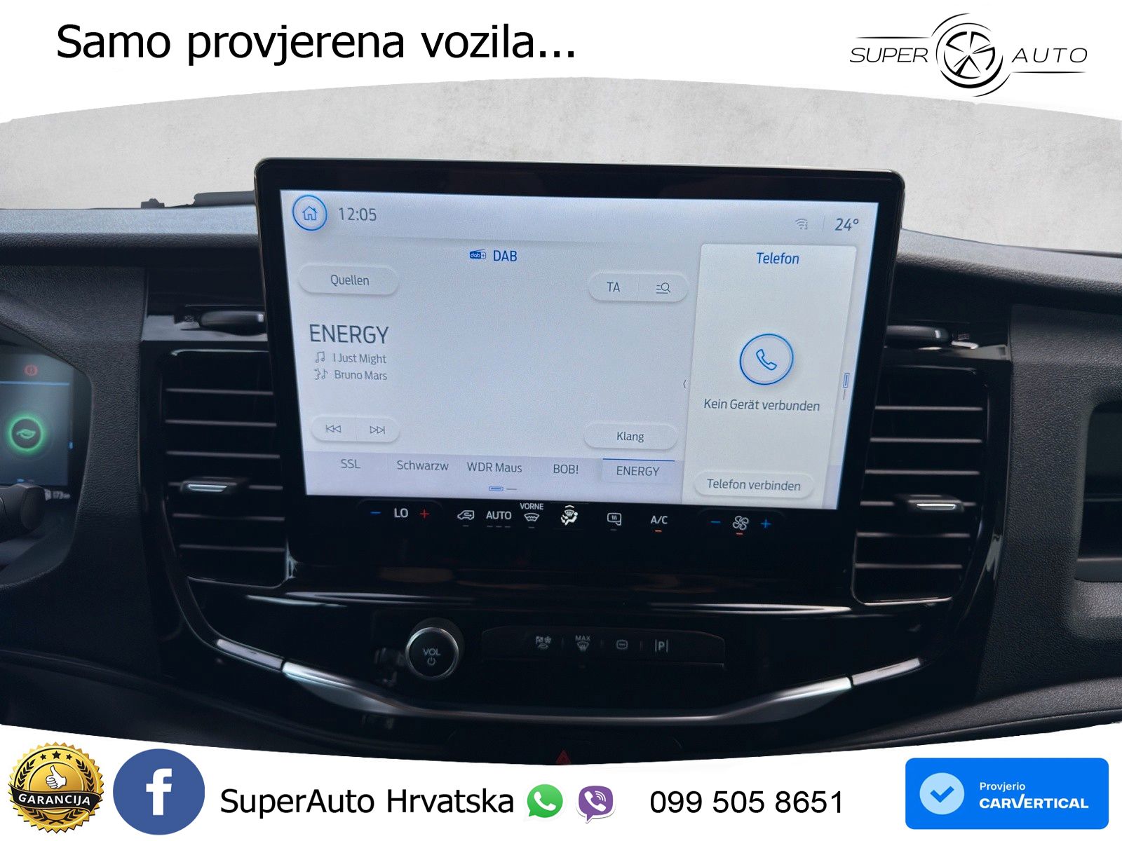 Ford Transit 131 KS